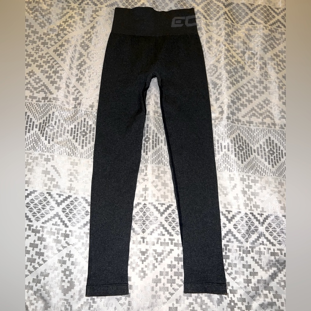 Arise Comfort Leggings - Pirate Black
